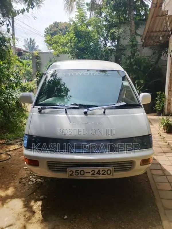 Toyota TownAce 1996 Van (Used)