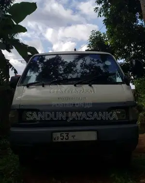 Mazda Bongo 1988 Van (Used)