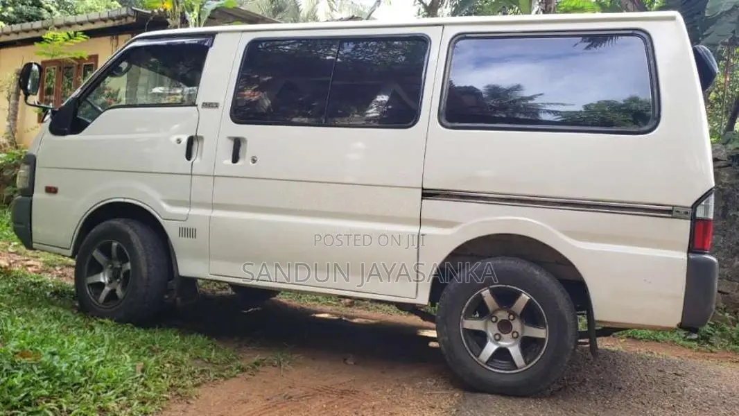 Mazda Bongo 1988 Van (Used)