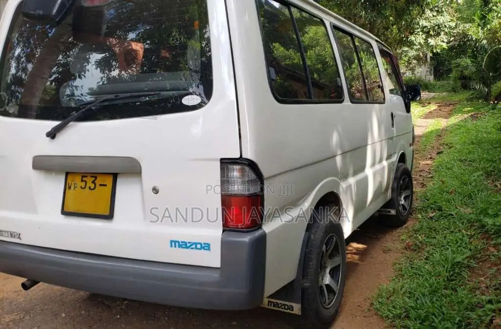 Mazda Bongo 1988 Van (Used)