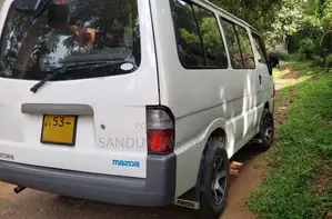 Mazda Bongo 1988 Van (Used)