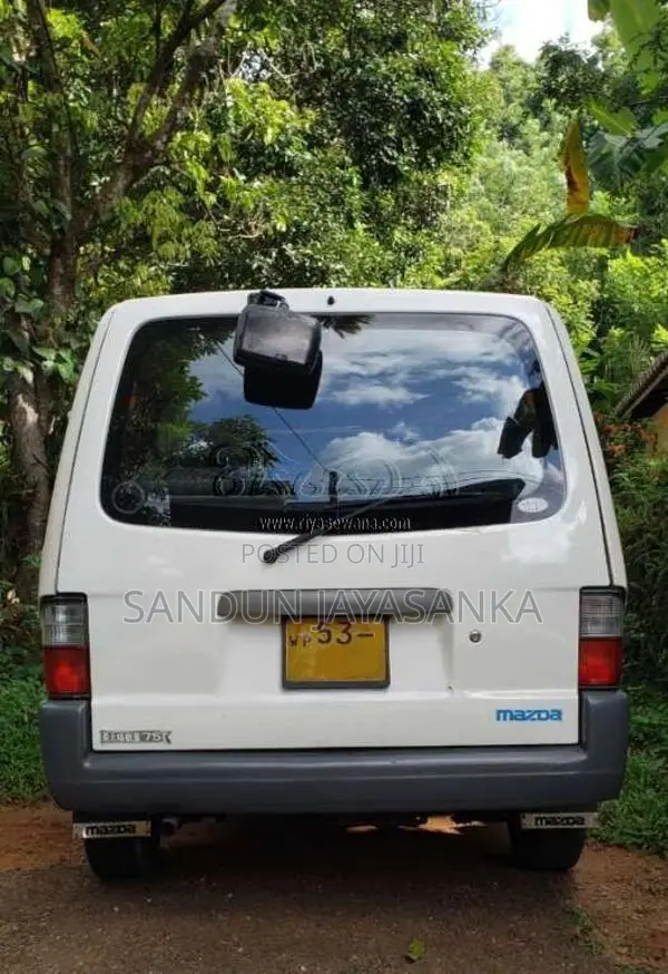 Mazda Bongo 1988 Van (Used)