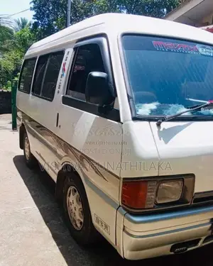 Mazda Bongo 1987 Van (Used)