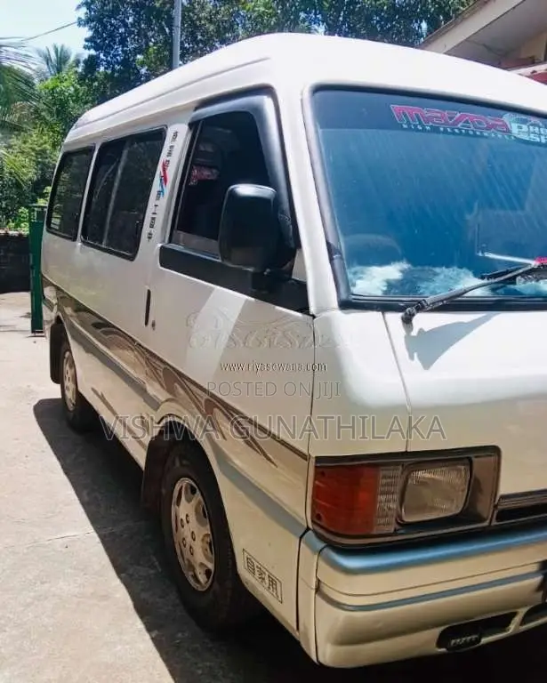 Mazda Bongo 1987 Van (Used)