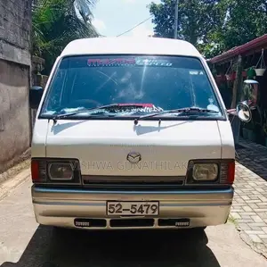 Mazda Bongo 1987 Van (Used)