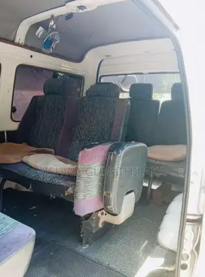Mazda Bongo 1987 Van (Used)