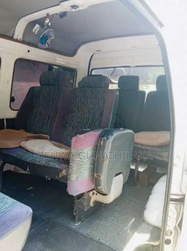 Mazda Bongo 1987 Van (Used)