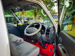 Nissan Vanette Lion Face 2010 Van (Used)