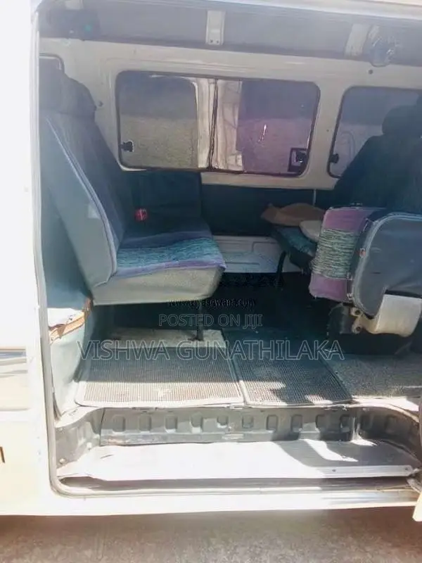 Mazda Bongo 1987 Van (Used)