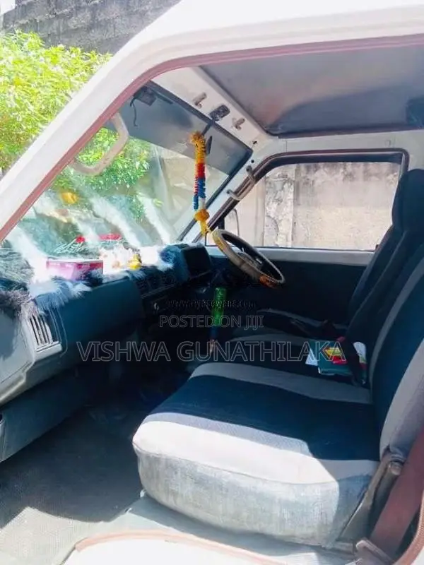 Mazda Bongo 1987 Van (Used)