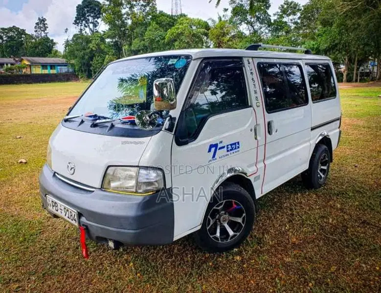 Nissan Vanette Lion Face 2010 Van (Used)