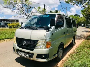 Nissan Caravan E25 2012 Van (Used)