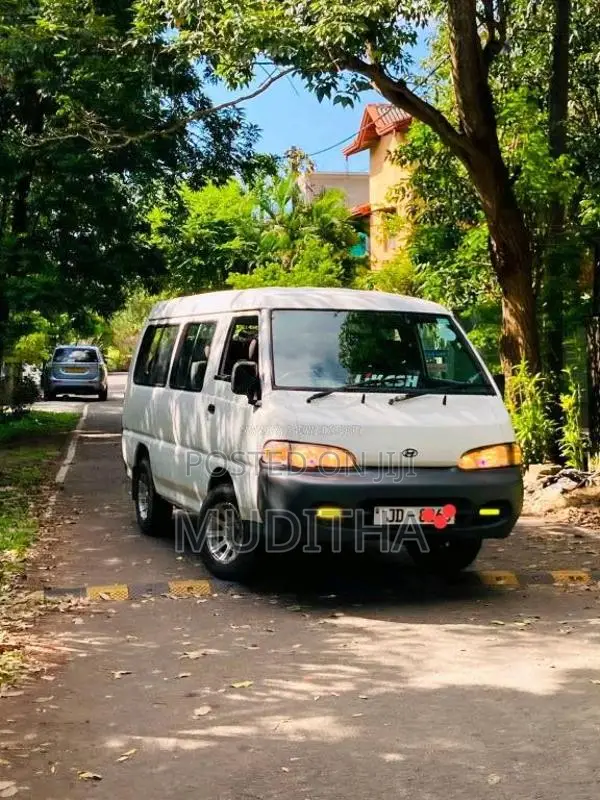 Hyundai H100 2004 Van (Used)