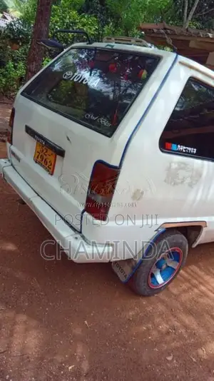 Toyota Townace 1987 Van (Used)