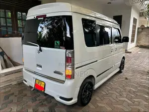 Suzuki Every Wagon 2013 Van (Used)