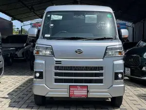 Daihatsu Hijet 2024 Van Unregistered (Recondition)