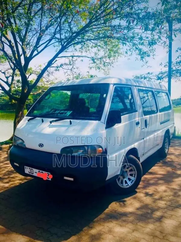 Hyundai H100 2004 Van (Used)