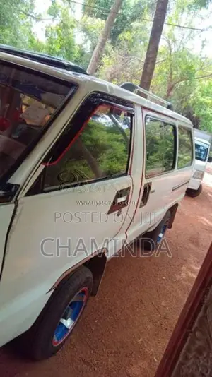 Toyota Townace 1987 Van (Used)