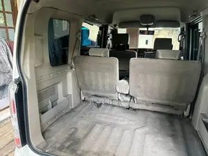 Suzuki Every Wagon 2013 Van (Used)