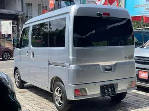 Daihatsu Hijet 2024 Van Unregistered (Recondition)