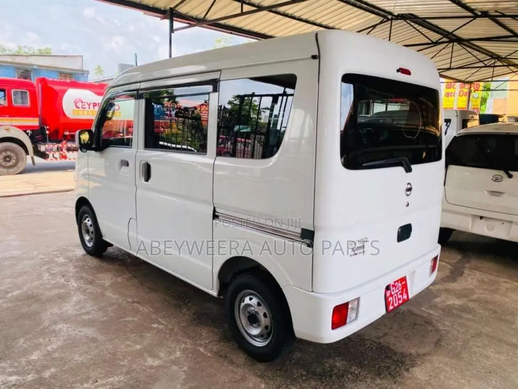 Nissan Clipper PW 2023 Van Unregistered (Recondition)