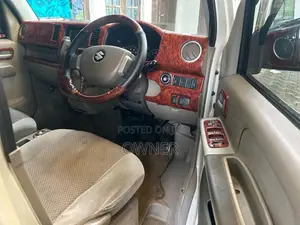 Suzuki Every Wagon 2013 Van (Used)