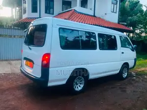 Hyundai H100 2004 Van (Used)