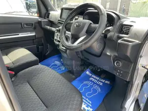 Daihatsu Hijet 2024 Van Unregistered (Recondition)