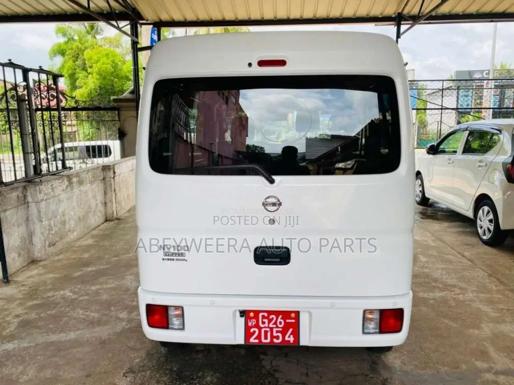 Nissan Clipper PW 2023 Van Unregistered (Recondition)