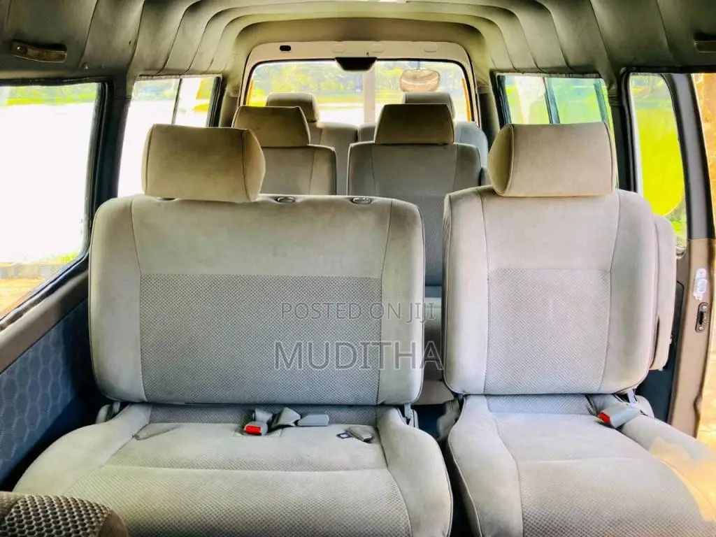 Hyundai H100 2004 Van (Used)