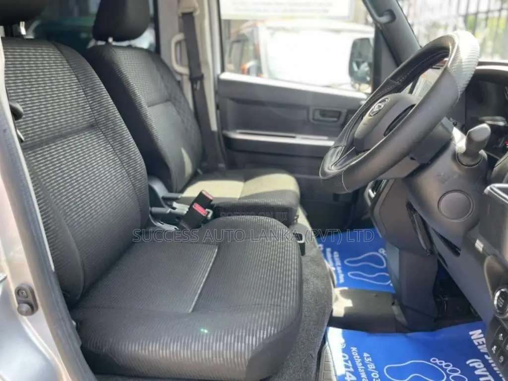 Daihatsu Hijet 2024 Van Unregistered (Recondition)