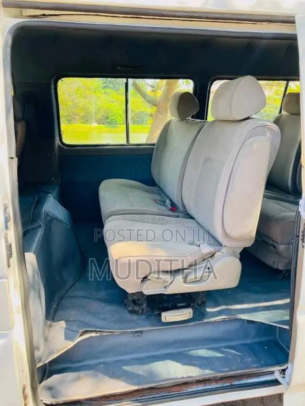 Hyundai H100 2004 Van (Used)