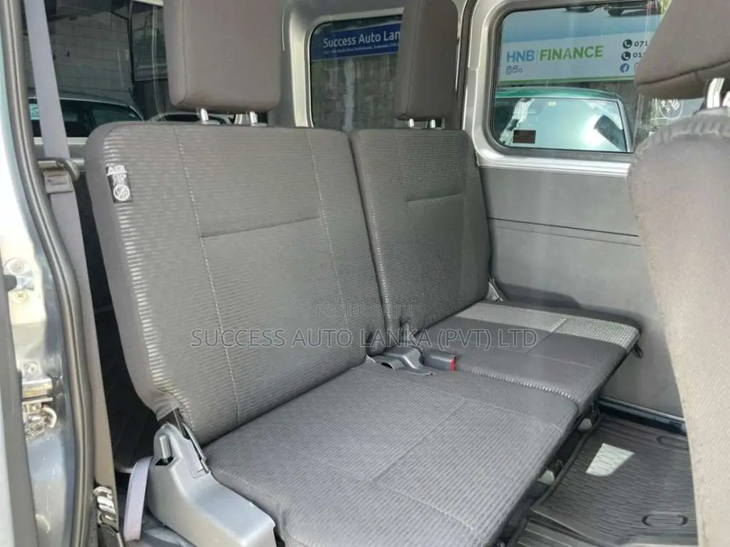 Daihatsu Hijet 2024 Van Unregistered (Recondition)