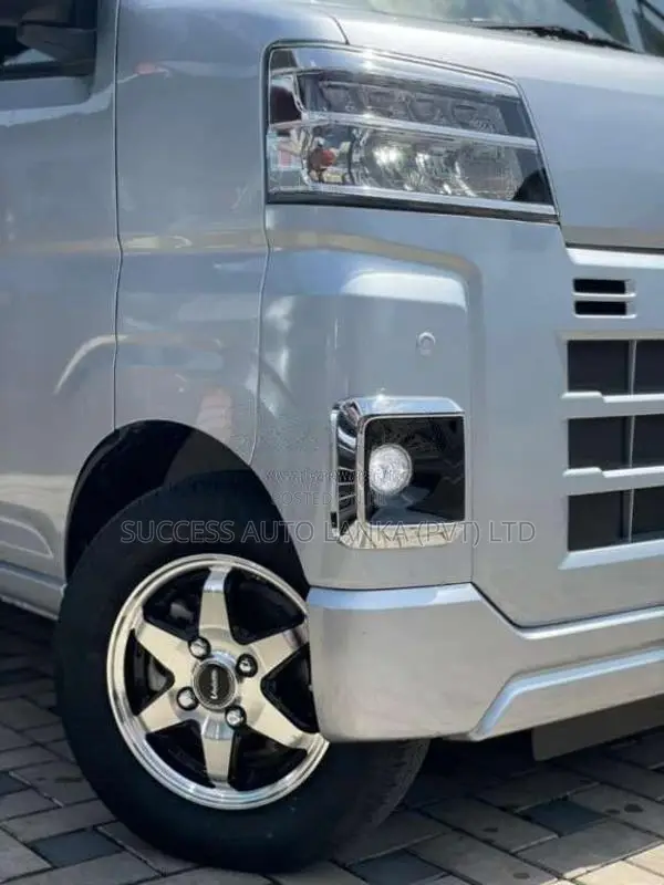Daihatsu Hijet 2024 Van Unregistered (Recondition)
