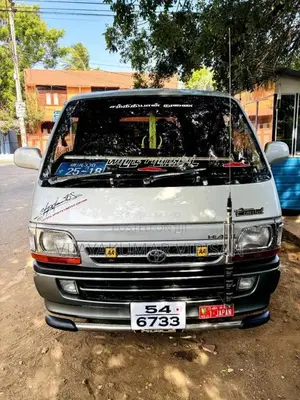 Toyota Lh113 1994 Van (Used)