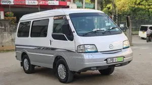 Mazda Vanette 2002 Van (Used)
