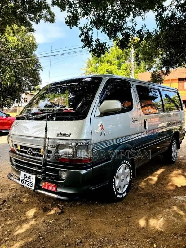 Toyota Lh113 1994 Van (Used)