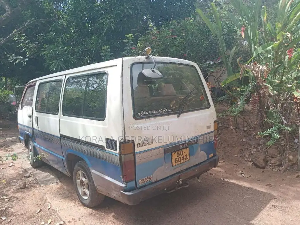 Toyota LH51 1983 Van (Used)