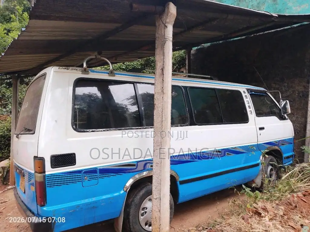 Toyota Lh52 1989 Van (Used)
