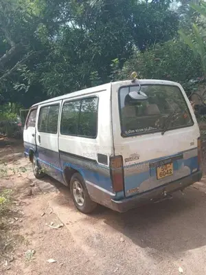 Toyota LH51 1983 Van (Used)