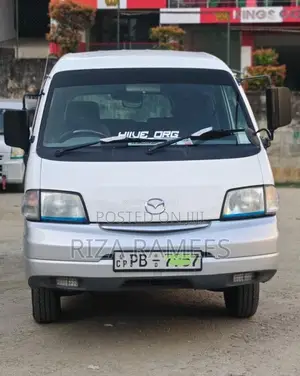 Mazda Vanette 2002 Van (Used)