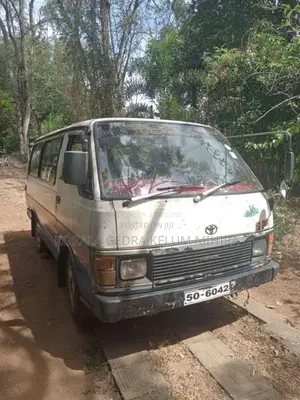 Toyota LH51 1983 Van (Used)