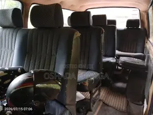 Toyota Lh52 1989 Van (Used)