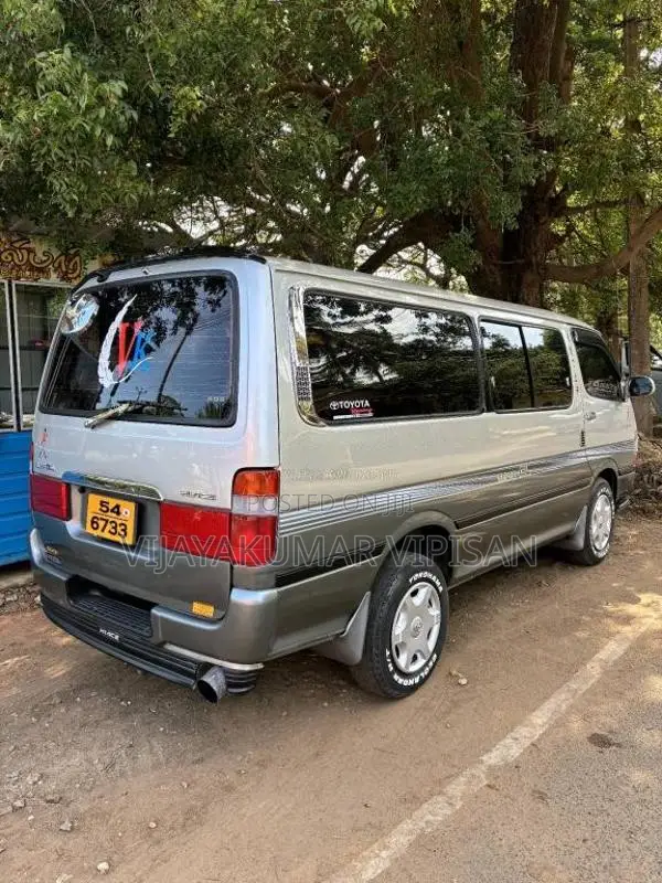 Toyota Lh113 1994 Van (Used)