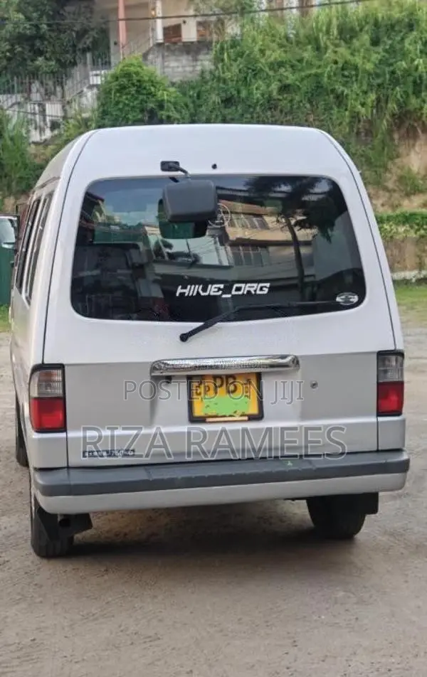 Mazda Vanette 2002 Van (Used)