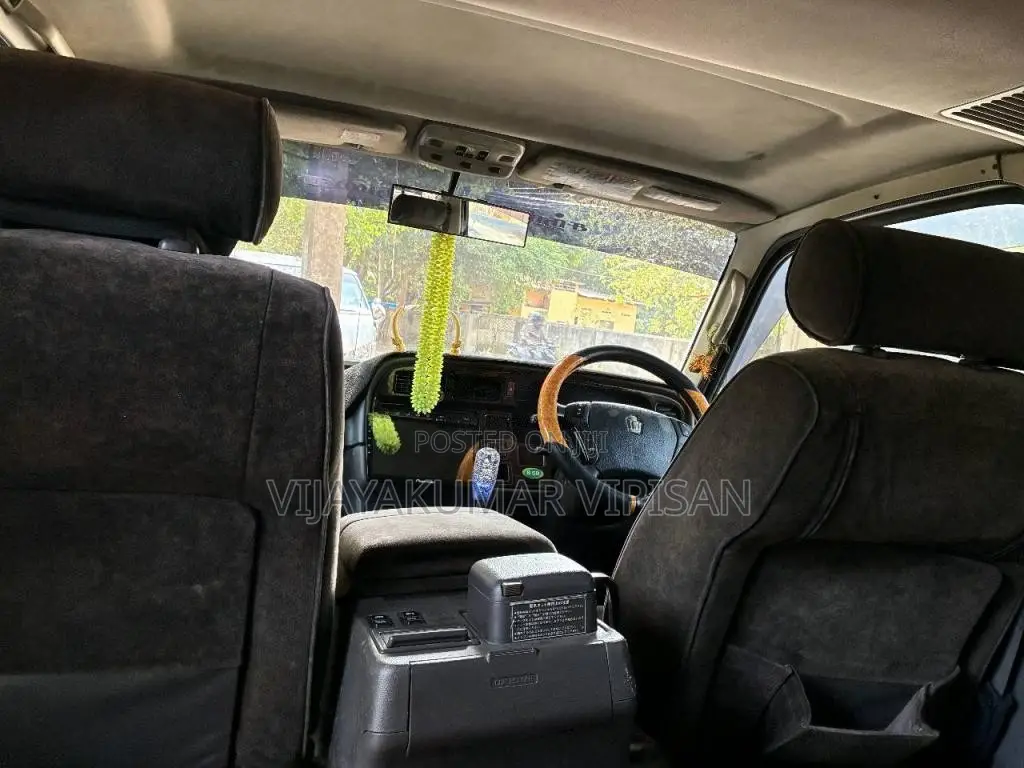 Toyota Lh113 1994 Van (Used)