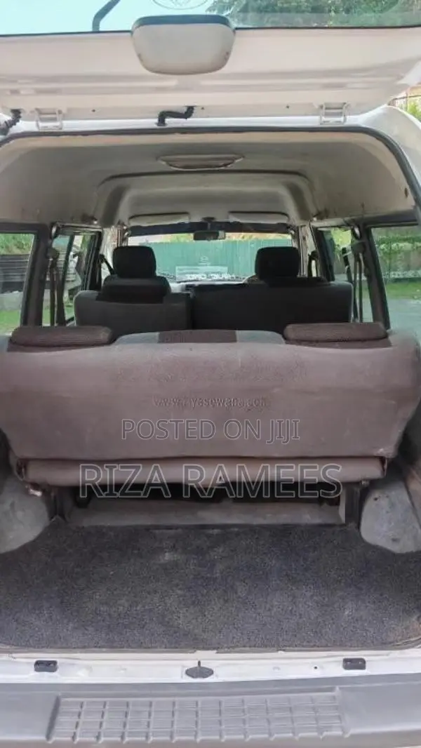 Mazda Vanette 2002 Van (Used)