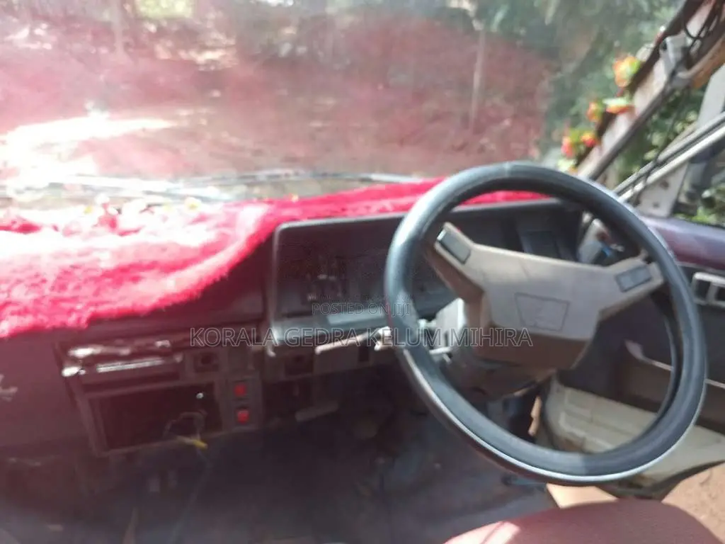 Toyota LH51 1983 Van (Used)