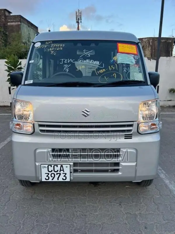 Suzuki Every PC Model 2026 Van (Used)