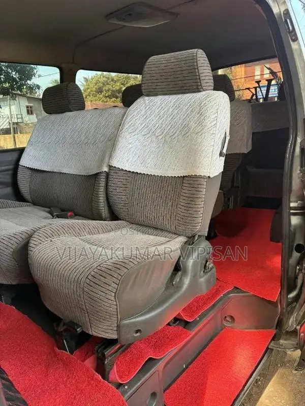Toyota Lh113 1994 Van (Used)